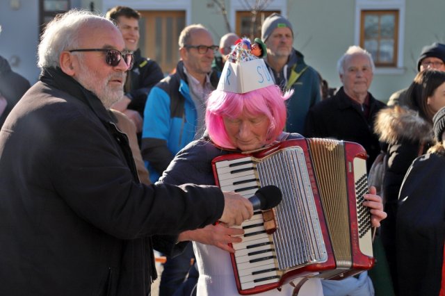 Narrentreiben 2025 (Fotos Rochus Hetzendorfer)